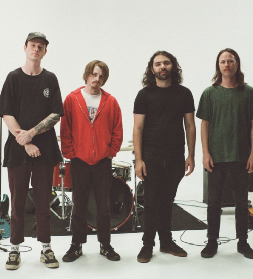 Tongues Of Fire Announce Self-Titled Album, Share New Single “Superficial”