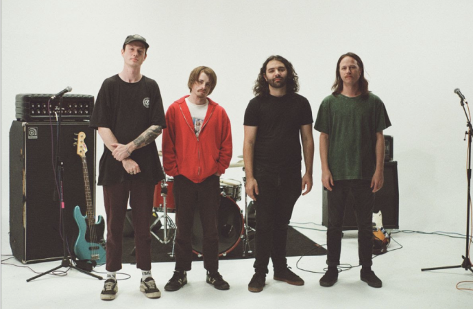 Tongues Of Fire Announce Self-Titled Album, Share New Single “Superficial”