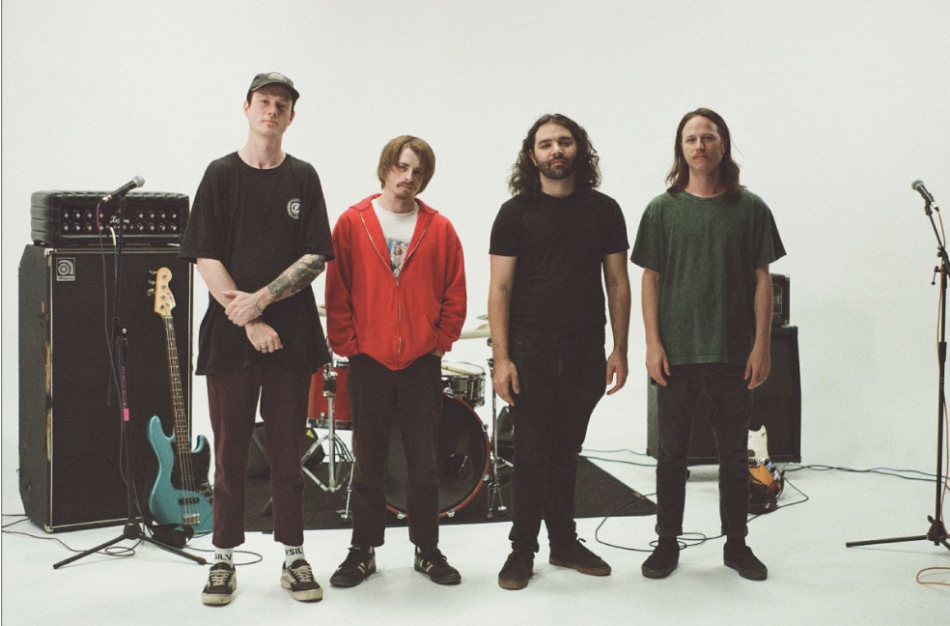 Tongues Of Fire Announce Self-Titled Album, Share New Single “Superficial”