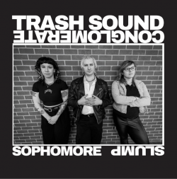 Trash Sound Conglomerate Embrace Instinct on Sophomore Slump