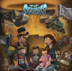 The Sleights Turn Grief and Frustration Into Punk Fuel on Don’t Worry! It Will All Be Over Soon