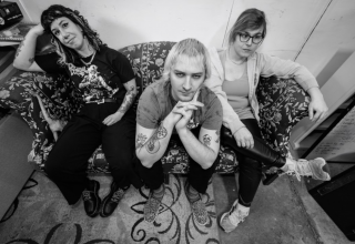 Trash Sound Conglomerate Embrace Instinct on Sophomore Slump