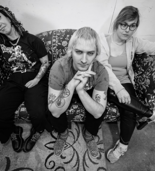 Trash Sound Conglomerate Embrace Instinct on Sophomore Slump