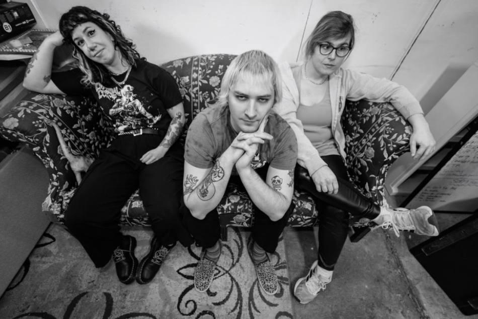 Trash Sound Conglomerate Embrace Instinct on Sophomore Slump