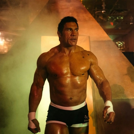 The Smashing Machine Film Review