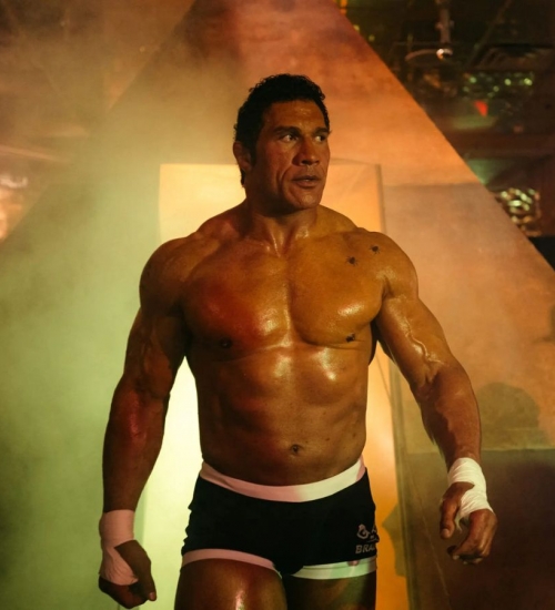 The Smashing Machine Film Review