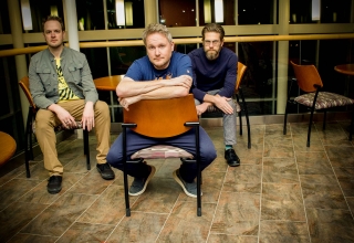 (REBEL NOISE TRACK PREMIERE) The Clydes Announce New Single “This Is The Night Shift” Out May 16