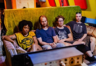 In case you missed it: Thirdface’s destroyer of an album, “Ministerial Cafeteria”