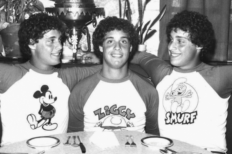 Three Identical Strangers Film Review