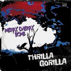 Merry Cherry Bomb Ignites a Bold New Era with “Thrilla Gorilla”