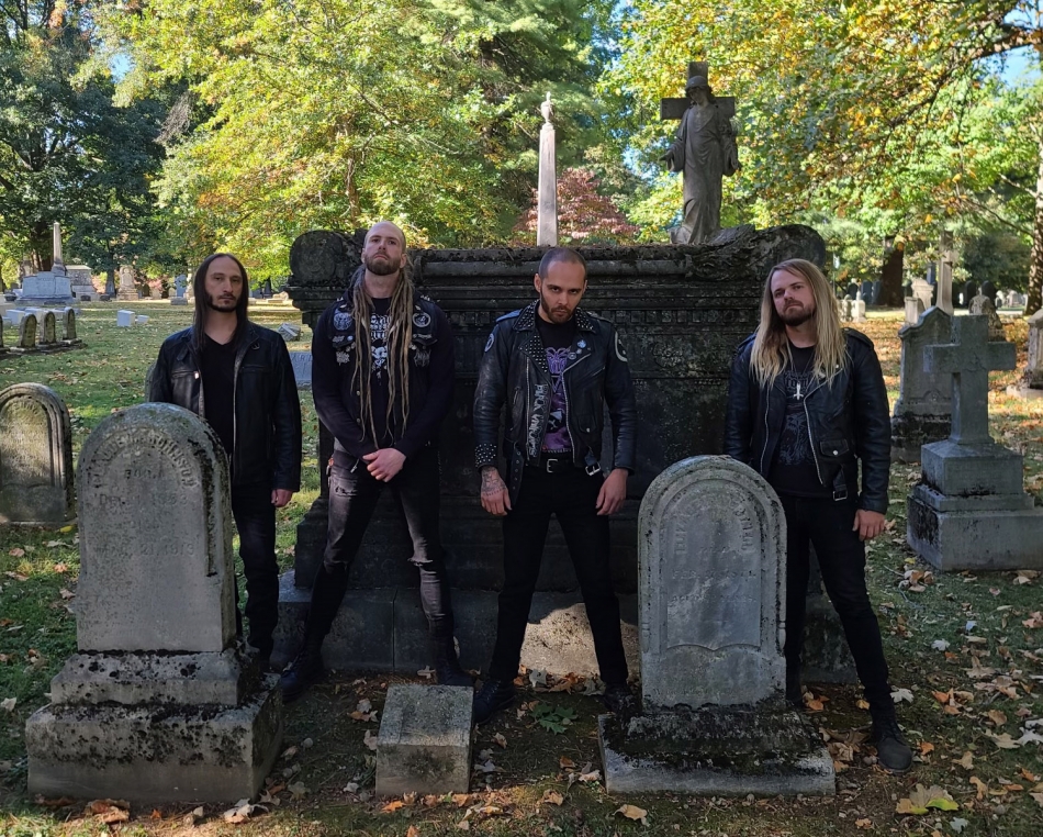 Tombstalker returns with death metal EP