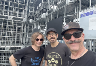 ULTRABOMB Release “Look Forward In Anger” Ahead of New LP