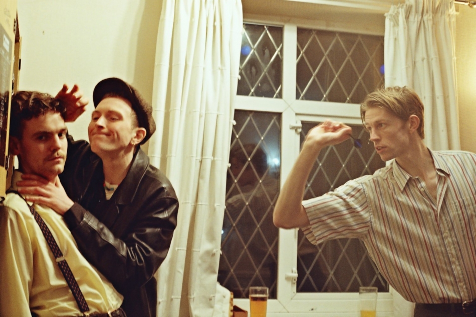 Volk Soup,Art Punk, No Wave from Leeds  Release New Single “Beware The Ancient Door”