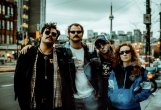 Wine Lips Turn Modern Anxiety Into Fuzzed-Out Catharsis on TV Dinner