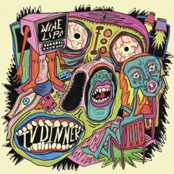 Wine Lips Turn Modern Anxiety Into Fuzzed-Out Catharsis on TV Dinner