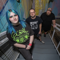 Las Vegas Punk Trio We Might Die Tease New Music While Hitting the Road