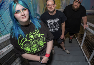 Las Vegas Punk Trio We Might Die Tease New Music While Hitting the Road