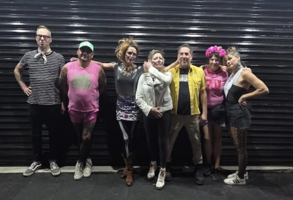 BETA VOIDS BRING RAW WEST COAST PUNK ENERGY TO THEIR DEBUT EP SCRAPE IT OFF