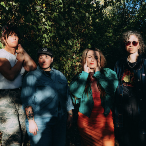 YAKKIE Announce Debut Album Kill The Cop Inside Your Head, Out February 13, 2026