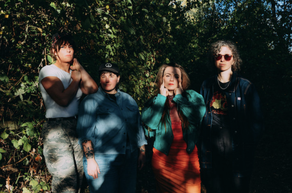 YAKKIE Announce Debut Album Kill The Cop Inside Your Head, Out February 13, 2026