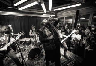 Zanjeer Rework Hardcore Classic on “Anti-Deutsch,” Ahead of Debut Album