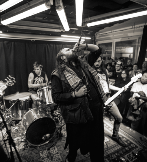 Zanjeer Rework Hardcore Classic on “Anti-Deutsch,” Ahead of Debut Album