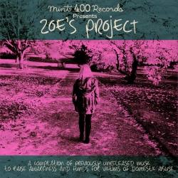 “ZOE’S PROJECT” A COMPILATION BENEFITING JANIE’S FUND  (THE COMPONENTS MUSIC PREMIERE)
