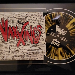 The Vaxxines Are Ready to Kick Your Ass With Their Anthemic New 7”
