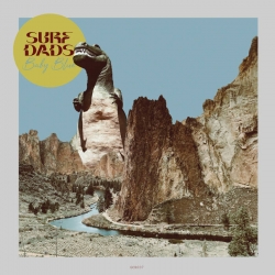Canadian Garage-Emo Outfit Surf Dads Release “Baby Blue”