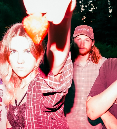 Laveda Announce Third Album Love, Darla Out September 12 via Bar/None Records