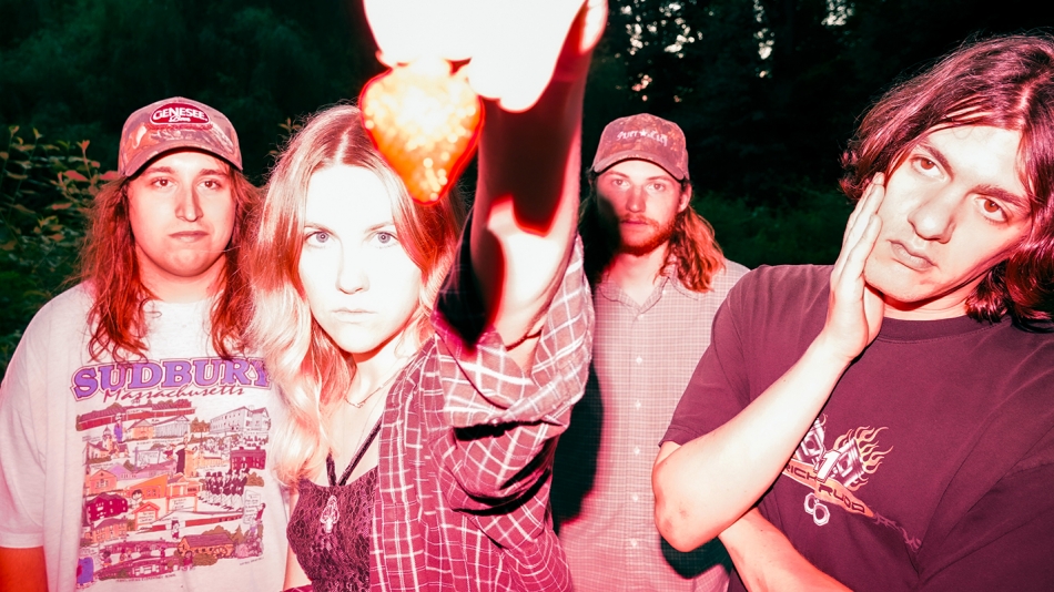 Laveda Announce Third Album Love, Darla Out September 12 via Bar/None Records