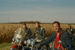 The Bikeriders Film Review