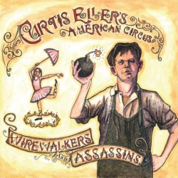 Curtis Eller - Wirewalkers and Assassins