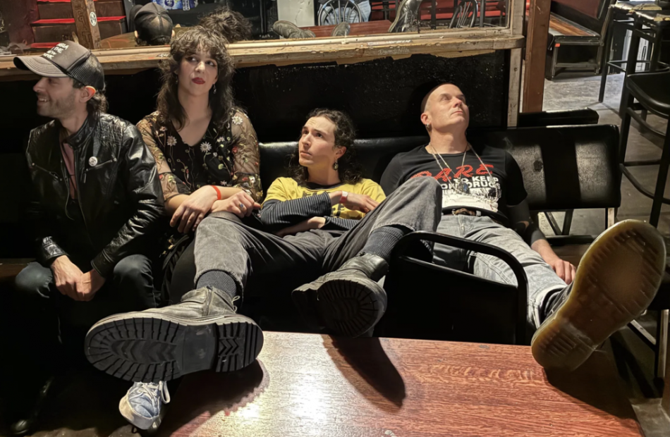 DOOMBIA Share New Single “¿Quién Soy Yo?” Ahead of Upcoming Album El Diablo Que Conoces