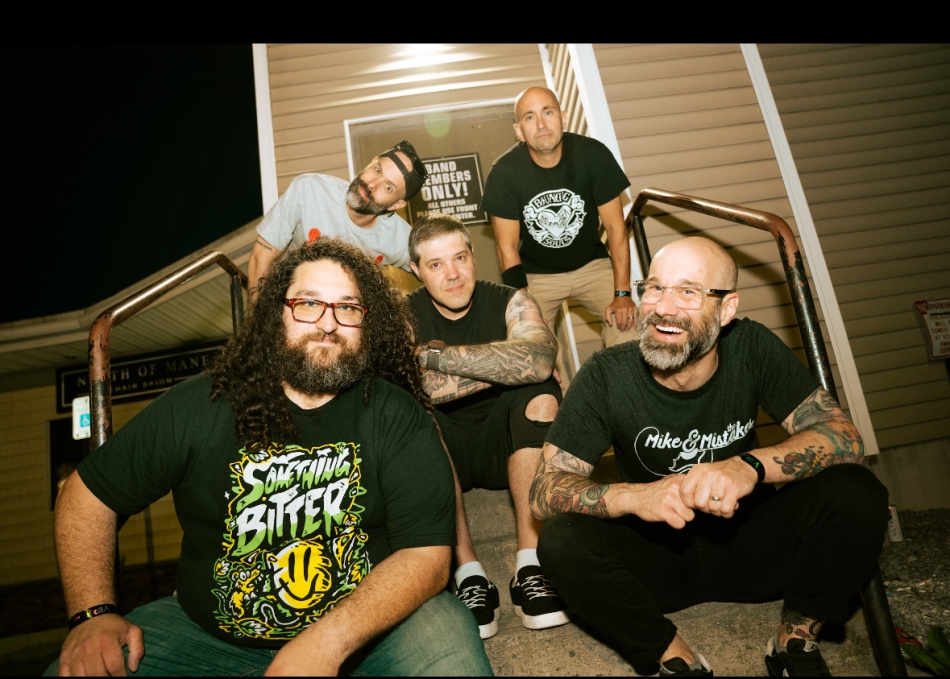 Gone Stereo Drop High-Energy Pop-Punk Anthem Meet Me at Garvies!