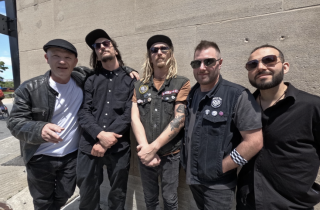 K-Man & The 45s Refuse to Slow Down on “We Won’t Stop”