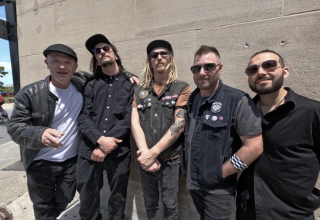 K-Man & The 45s Refuse to Slow Down on “We Won’t Stop”