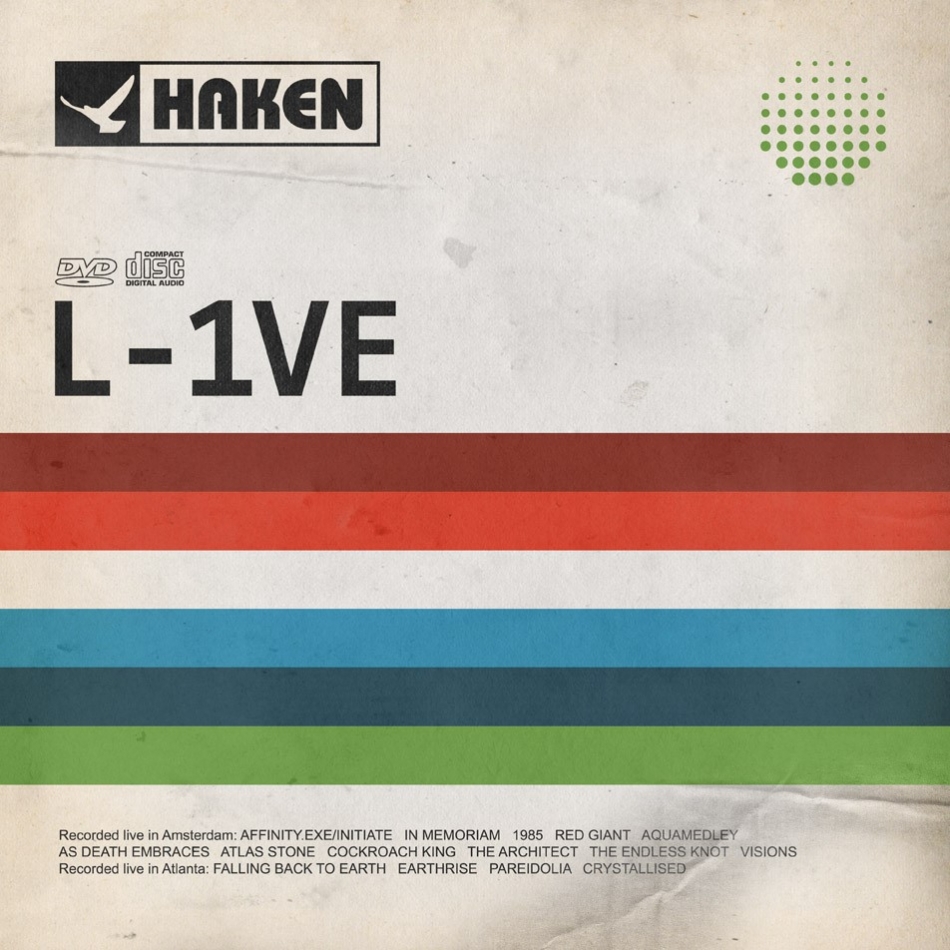 Haken - ‘L-1VE’