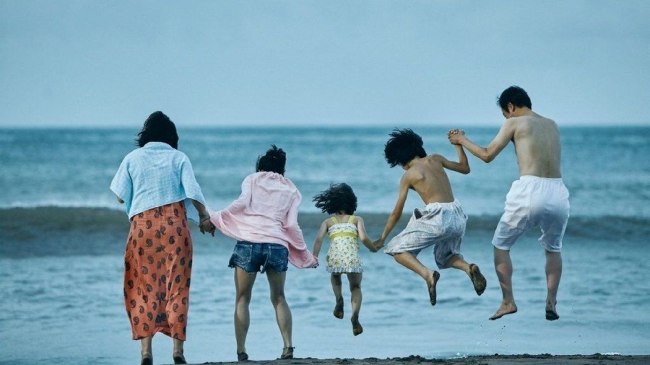 Shoplifters Film Review