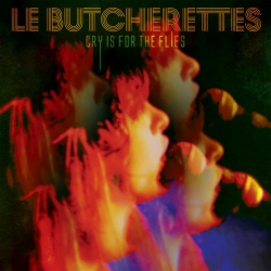 Le Butcherettes - “Cry Is For The Flies”