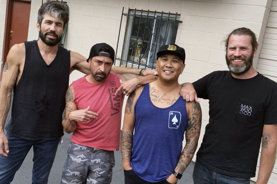 NO MOTIV Resurfaces with “Pieces” – Their First New Song in 13 Years