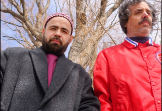 LAMMPING and Bloodshot Bill Team Up for Strange and Exciting New Song “Never Never”