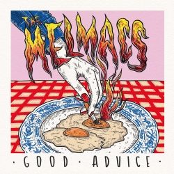 The Melmacs Get A Vinyl Release On Their Vintage Punk Rocker ‘Good Advices’