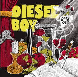 Diesel Boy Return With An Evolved Punk Tinged Sound On “Bismarck”