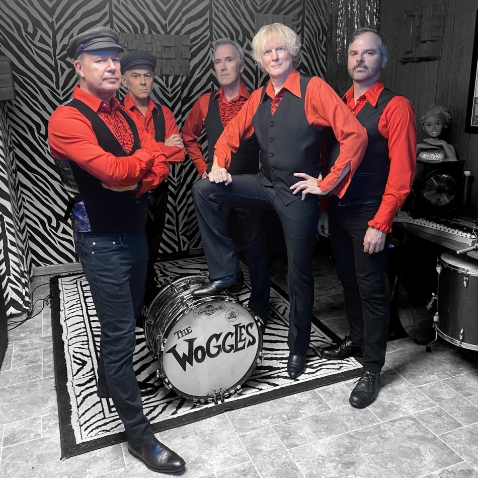 The Woggles Ignite Sonic Fury with Electrifying Single ‘Mr. Last Chance’ and a Dynamic Two-Guitar Assault!