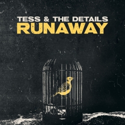 San Francisco’s Tess & The Details Ignite Punk Revolution with ‘Runaway’ Album Debut