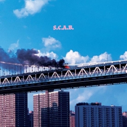 Brooklyn’s S.C.A.B. Release Their 90’s Tinged Sophomore Album