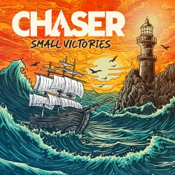 CHASER Ignites the Punk Scene with Raw Energy in ‘Fault Lines’ Previewing ‘Small Victories’ Album!