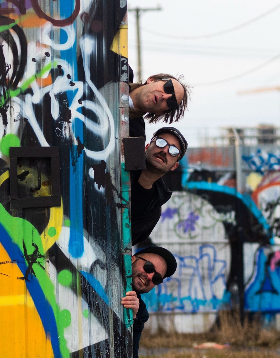 Bambies Unleash 15 Explosive Tracks on New Album Snotty Angels!