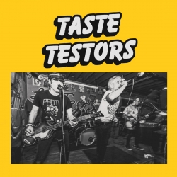TASTE TESTORS Ignite Seattle Punk with Blazing Debut Album!